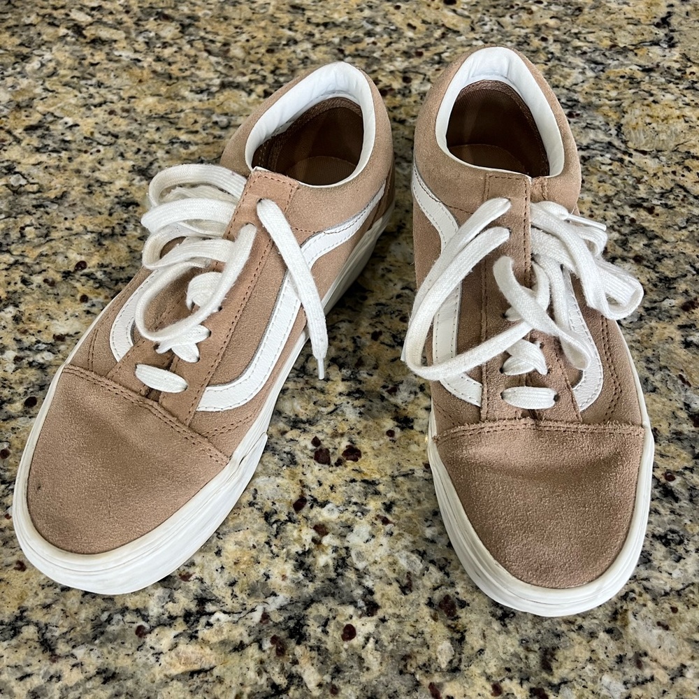 Platform Vans